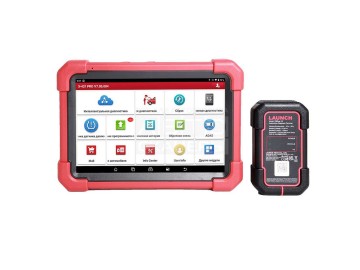 Диагностический мультимарочный сканер Launch X431 PRO v5.0 SE LNC-117