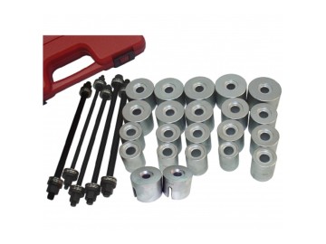 Набор для перепрессовки подшипников и сайлентблоков 27 предметов СТАНКОИМПОРТ ka-3976в