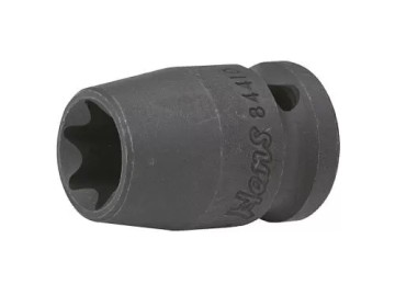 Ударная торцевая головка E-STAR, Е11 Hans 84410Е11