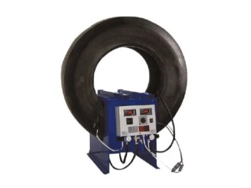 Вулканизатор пневматический (каркас) для грузовых, индустриальных и с/х шин АЛТАЙ-4 TECH