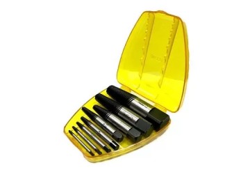 Набор экстракторов, 8 предм. 1/8-1-1/8