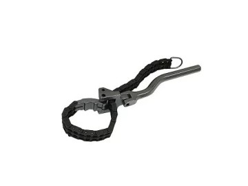 Съемник масляного фильтра цепной с поворотной ручкой 60-105 мм Hans OFW-105