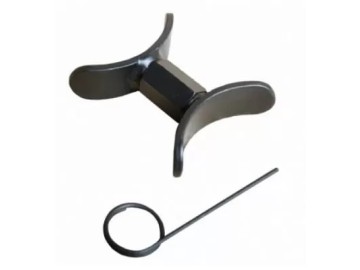 Приспособление для фиксации натяжного ролика TOYOTA СТАНКОИМПОРТ ST020107