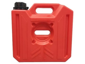 Канистра экспедиционная 5 литров СТАНКОИМПОРТ КЭ-5