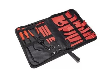 Набор приспособлений для снятия обшивки и клипс СТАНКОИМПОРТ ST090104