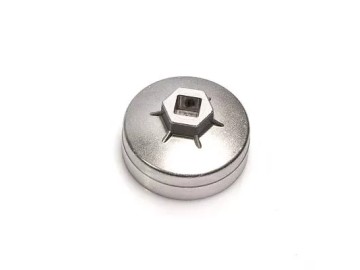 Съемник масляного фильтра 67 мм. 14 гр. для Ford, Mazda СТАНКОИМПОРТ ST010204