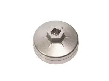 Съемник масляного фильтра 74мм. 14гр. для BMW,AUDI,VW, OPEL,AUSTIN СТАНКОИМПОРТ ST010205