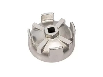 Съемник масляного фильтра 86.6мм. 16гр. для  E-46 BMW 3 SERIES СТАНКОИМПОРТ ST010224