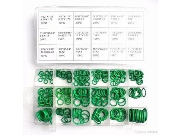 Набор уплотнительных колец для систем кондиционирования СТАНКОИМПОРТ ST040127