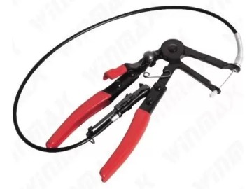 Съемник пружинных хомутов с гибким захватом СТАНКОИМПОРТ ST070301