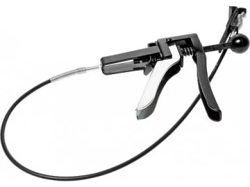 Съемник пружинных хомутов с гибким захватом, усиленный СТАНКОИМПОРТ  ST070302