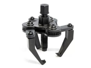 Съемник универсальный 3-х захватный 25-95мм с поворотными захватами СТАНКОИМПОРТ ST070113