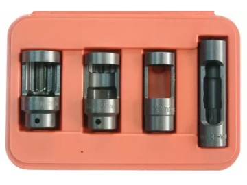 Набор головок для снятия форсунок СТАНКОИМПОРТ  KA-6282K