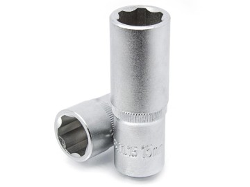 Длинная торцевая головка 1/2