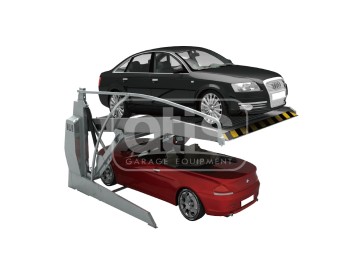 Парковочный электрогидравлический подъемник, для низких помещений, грузоподъемность 2 т ATIS TPTP-2