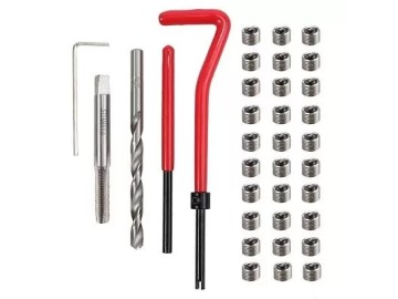 Набор для восстановления резьбы м12х1,75 СТАНКОИМПОРТ st040125