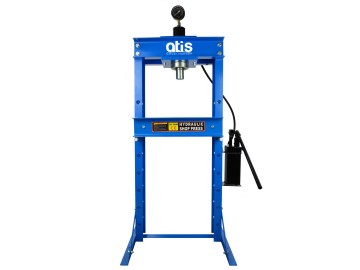 Пресс напольный гидравлический, ручной. 30 т. с двухскоростным насосом HW 0901D Atis
