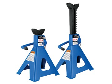 Стойка автомобильная , с страховочной цепочкой. Грузоподъемность 6,0 т HW 0701B Atis