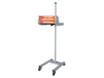 Сборная металлическая стойка, кассета с лампой FY-1000WS Atis