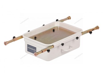 Емкость для сбора масла на яму, 65 л nordberg no2365