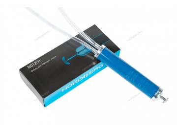 Шприц для перекачки масла, 500 мл NO1250 Nordberg