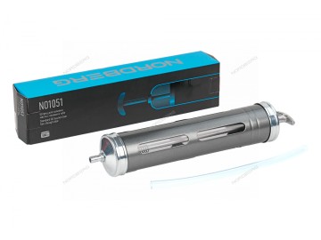 Шприц для заливки масла с окнами в тубе, 500 мл NO1051 Nordberg