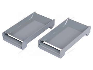 Тележка под колесо для перемещения авто (комплект 2 шт.) BAS-DOLLY Nordberg