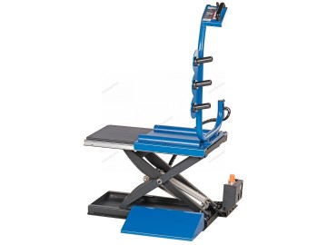 Пневматический лифт для колес NTL1 Nordberg