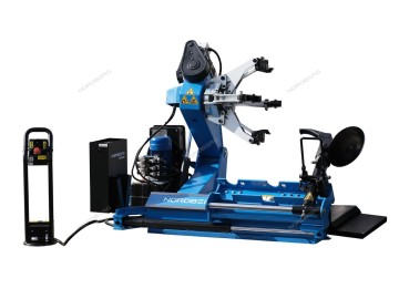 Станок шиномонтажный для грузовых машин, двухскоростной 46TRK26(B) Nordberg