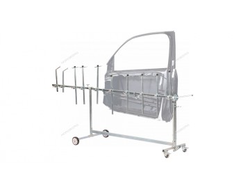 Стенд для покраски деталей, вращающийся, усиленный S2P Nordberg