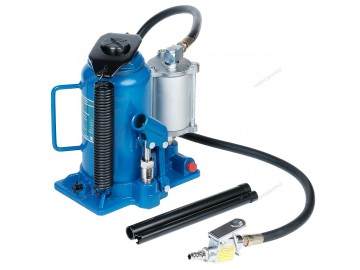 Домкрат бутылочный пневмогидравлический, 20 т N31320 Nordberg