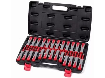 Набор для распиновки разъемов 25 предметов СТАНКОИМПОРТ st060102