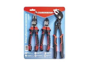 Набор губцевого инструмента СТАНКОИМПОРТ cs21103
