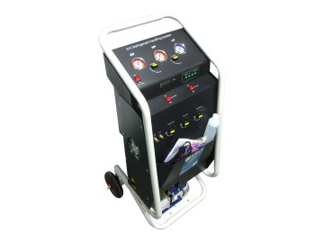 Установка для заправки автомобильных кондиционеров AE&T T-HOL600