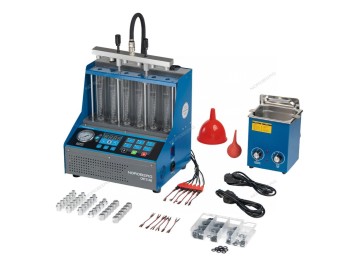 Установка для тестирования и очистки форсунок Nordberg CMT31AB