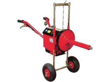 Мобильный электрический ударный гайковерт atek makina multi-1