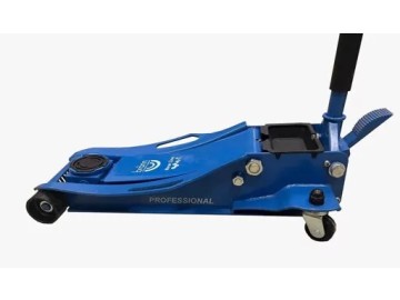 Домкрат подкатной гидравлический низкопрофильный brann brj-3,5 xp