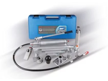 Набор для правки кузовов brann brrk-10