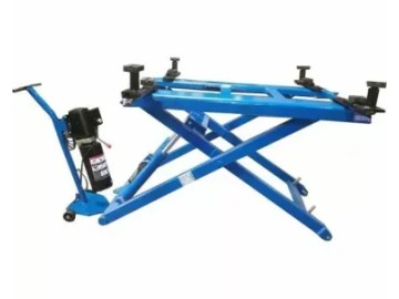 Ножничный подъемник для шиномонтажа brann t3g