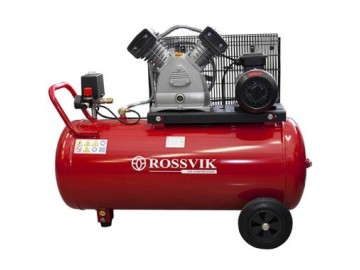Компрессор поршневой rossvik сб4/с-100.lb30а