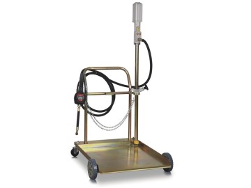 Установка для раздачи масла из 200л бочки REMAX V-5940 ROSSVIK