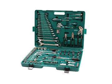 UST143 Набор универсальный ROSSVIK 143 предмета