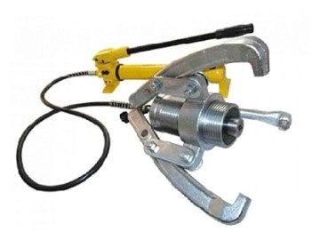 Гидравлический съемник для демонтажа подшипников garo-titan ттн-25