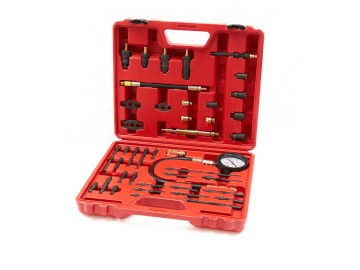 ST113 Компрессометр для дизельных и бензиновых ДВС ROSSVIK