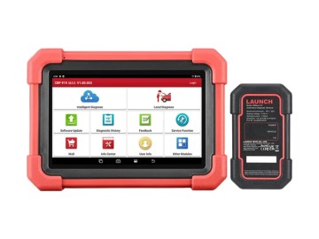 Диагностический мультимарочный сканер launch crp919 max lnc-190