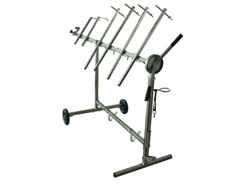 Многофункциональный стенд для окраски деталей kraftwell krwhh