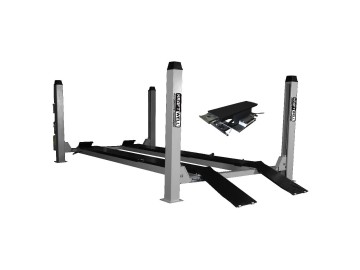 Комплект для сход-развала г/п 4,5 тонны kraftwell krw450at+krwjb2p