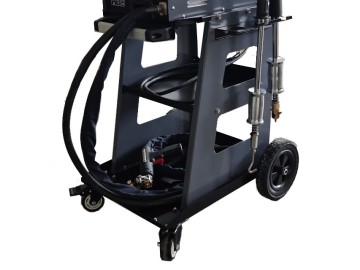 Тележка для аппаратов точечной сварки kraftwell krwsw-tr65