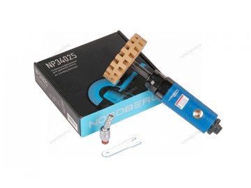 Пневмошлифмашинка для удаления скотча nordberg np34025