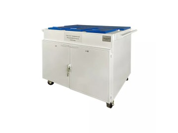 Комплект передвижной оборудования поста смазчика КПОП-С System4you